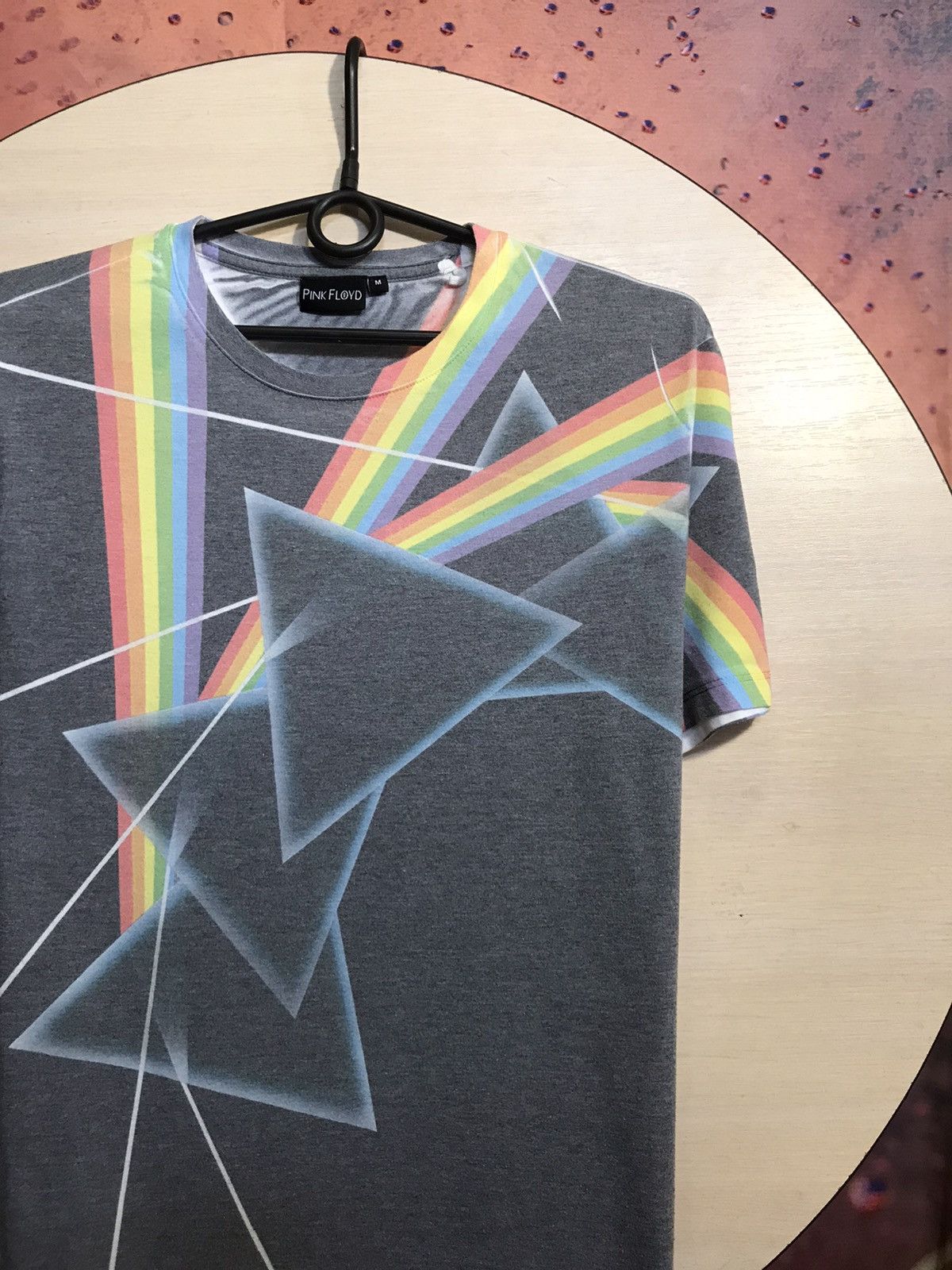 Band Tees × Pink Floyd × Vintage Vintage Pink Floyd band rock tee Size US M / EU 48-50 / 2 - 1 Thumbnail