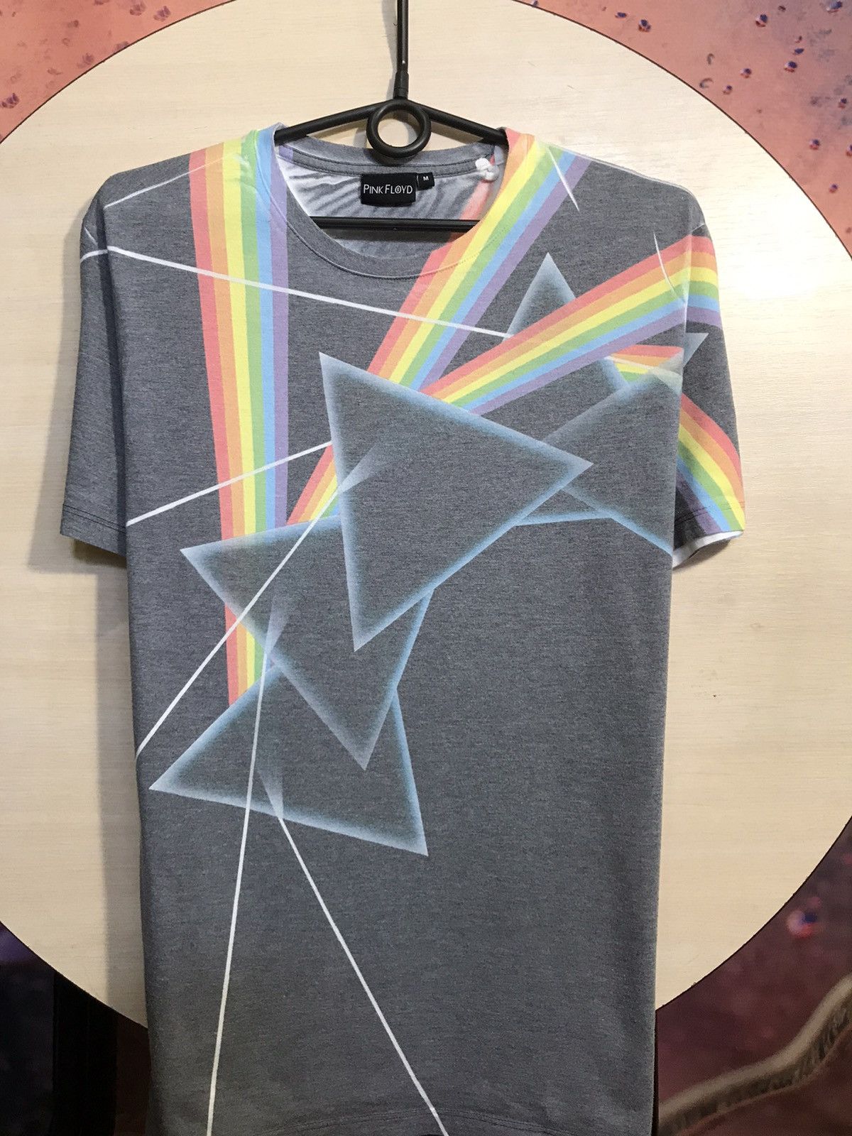 Band Tees × Pink Floyd × Vintage Vintage Pink Floyd band rock tee Size US M / EU 48-50 / 2 - 2 Thumbnail