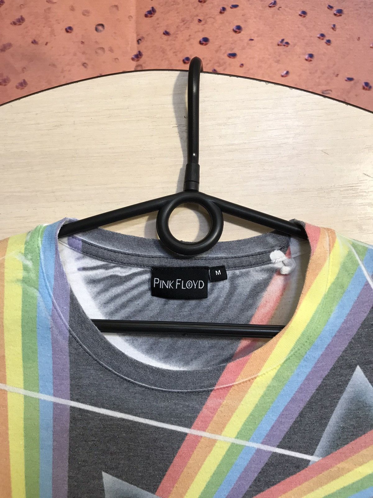 Band Tees × Pink Floyd × Vintage Vintage Pink Floyd band rock tee Size US M / EU 48-50 / 2 - 4 Thumbnail
