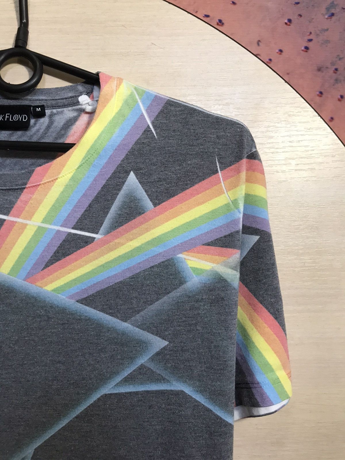 Band Tees × Pink Floyd × Vintage Vintage Pink Floyd band rock tee Size US M / EU 48-50 / 2 - 3 Thumbnail