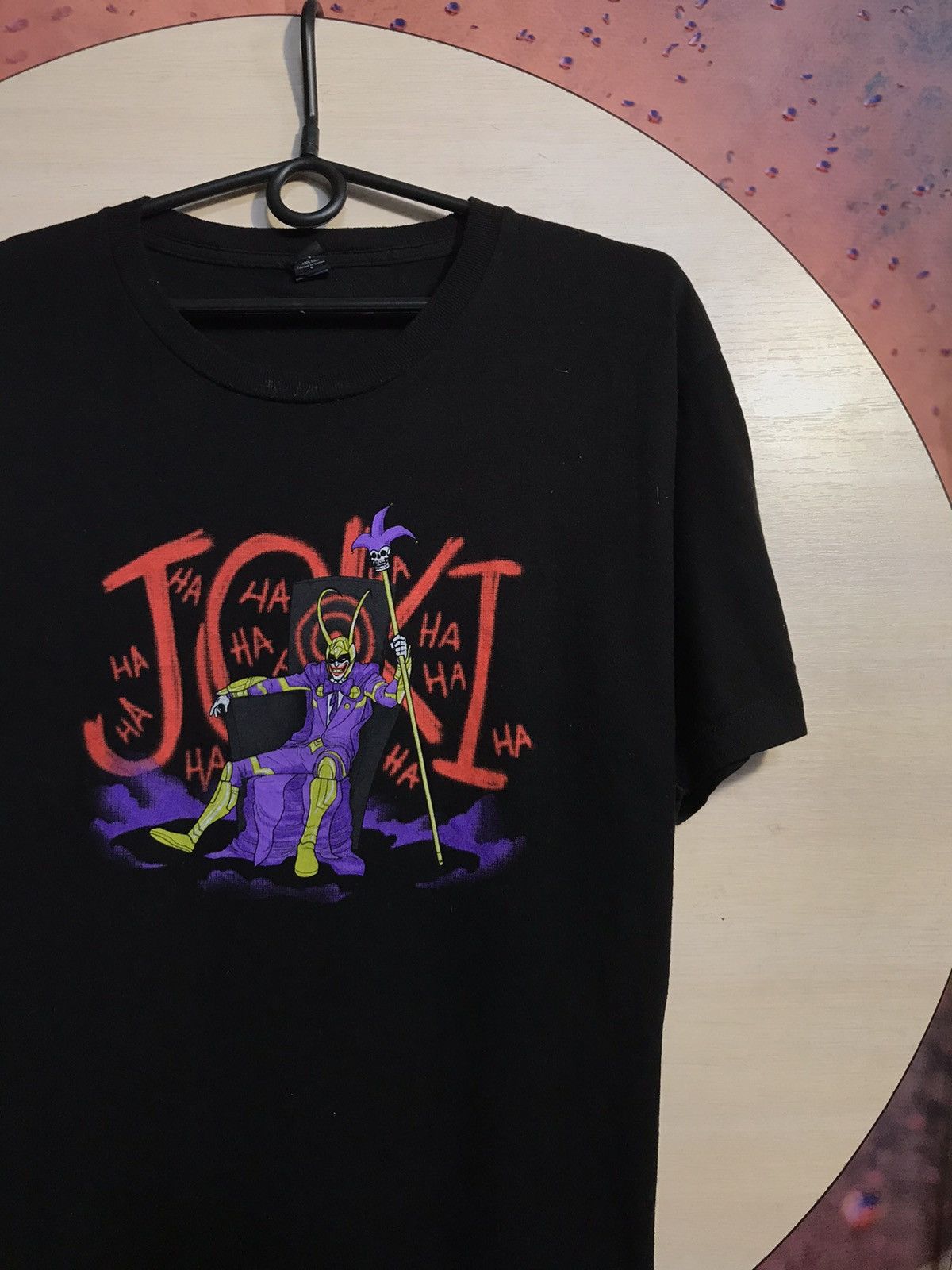 DC Comics × Vintage Vintage Joker streetwear dc comics tee Size US M / EU 48-50 / 2 - 1 Thumbnail