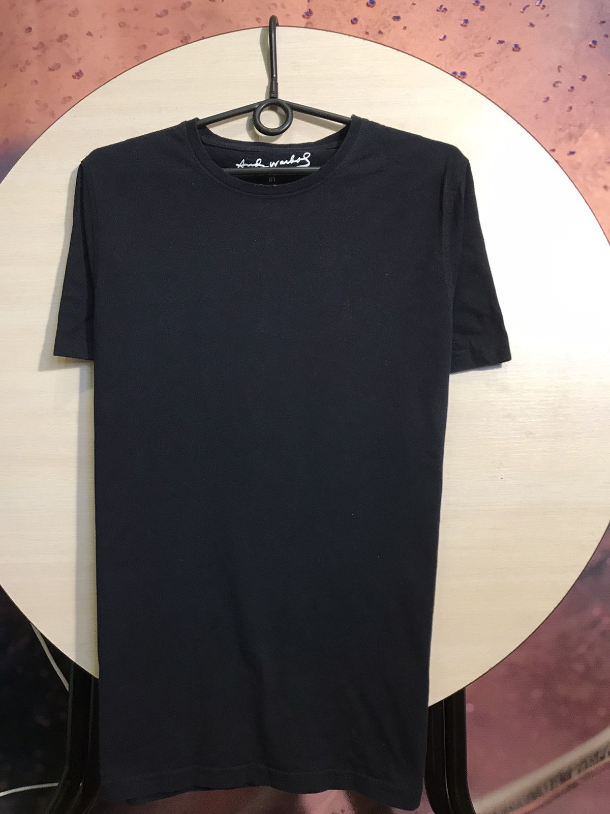 Andy Warhol × Pepe Jeans Andy Warhol Pepe Jeans luxury streetwear tee Size US M / EU 48-50 / 2 - 2 Thumbnail