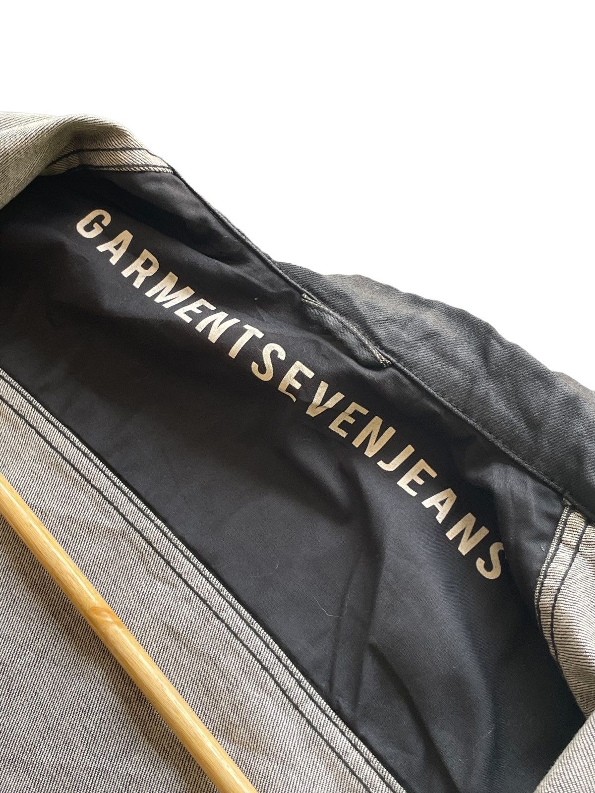 Engineered Garments Garment Seven Jacket Size US S / EU 44-46 / 1 - 9 Thumbnail