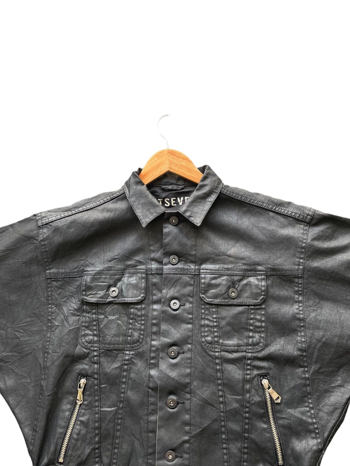 Engineered Garments Garment Seven Jacket Size US S / EU 44-46 / 1 - 6 Thumbnail