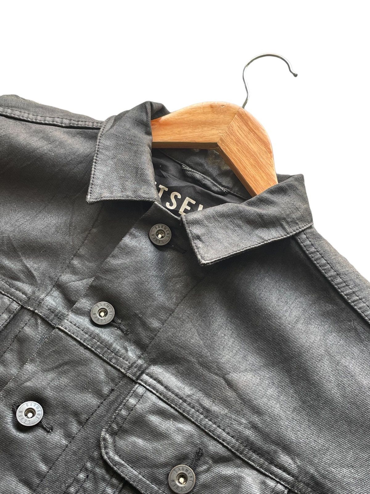 Engineered Garments Garment Seven Jacket Size US S / EU 44-46 / 1 - 7 Thumbnail