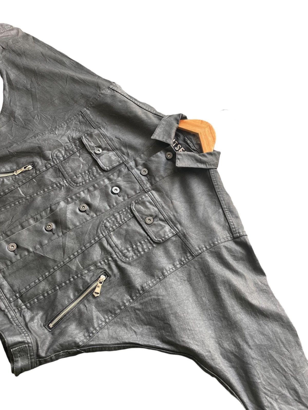 Engineered Garments Garment Seven Jacket Size US S / EU 44-46 / 1 - 5 Thumbnail
