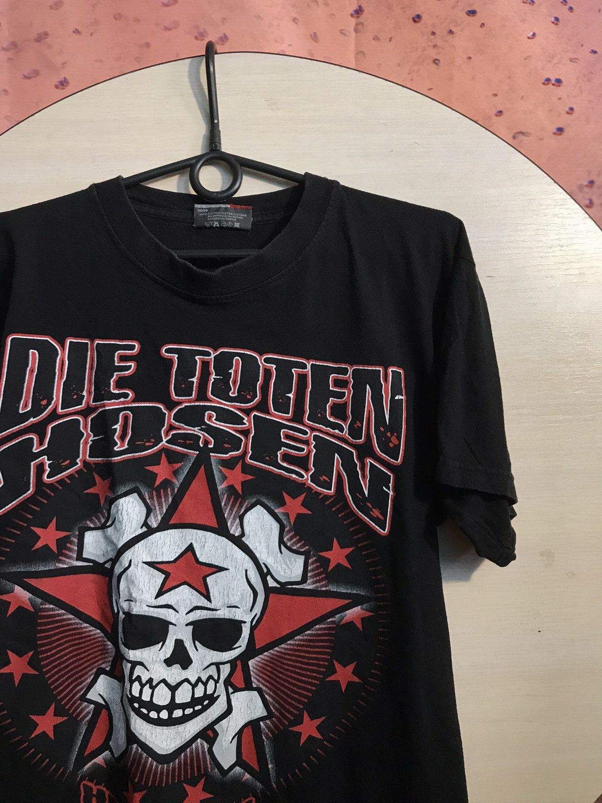 Band Tees × Vintage Vintage Die Toten Hosen band rock tee Size US M / EU 48-50 / 2 - 1 Thumbnail