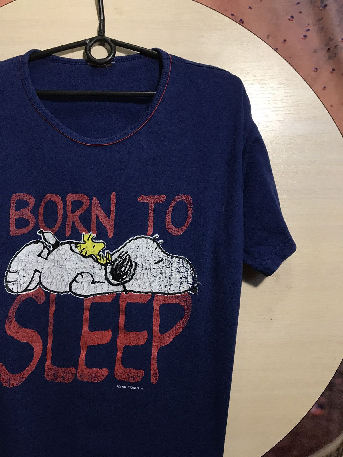Vintage Vintage Peanuts snoopy streetwear movie tee Size US L / EU 52-54 / 3 - 1 Thumbnail