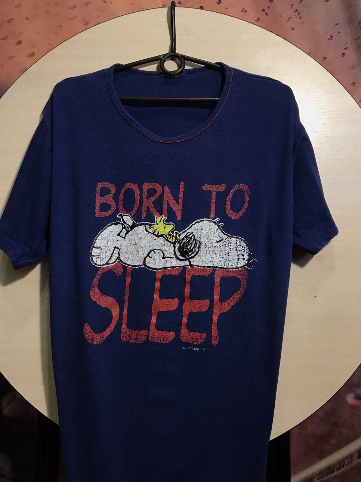 Vintage Vintage Peanuts snoopy streetwear movie tee Size US L / EU 52-54 / 3 - 2 Thumbnail