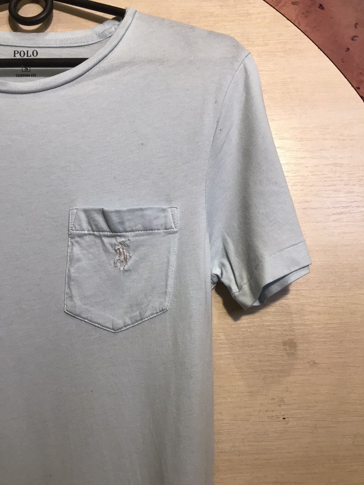 Polo Ralph Lauren Polo Ralph Lauren luxury streetwear tee Size US S / EU 44-46 / 1 - 3 Thumbnail