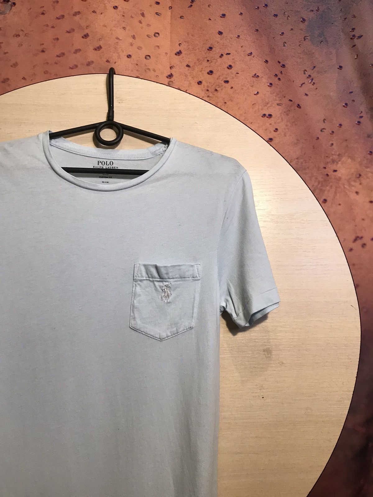 Polo Ralph Lauren Polo Ralph Lauren luxury streetwear tee Size US S / EU 44-46 / 1 - 1 Thumbnail