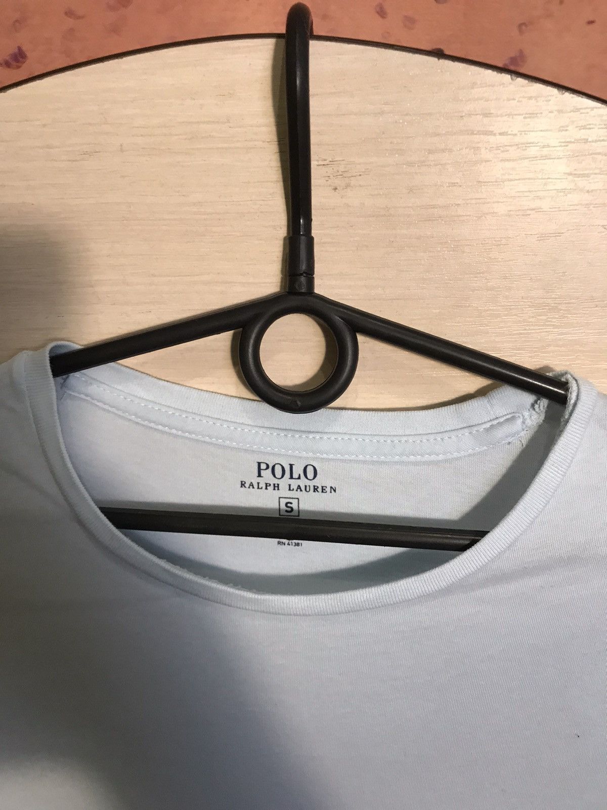 Polo Ralph Lauren Polo Ralph Lauren luxury streetwear tee Size US S / EU 44-46 / 1 - 4 Thumbnail