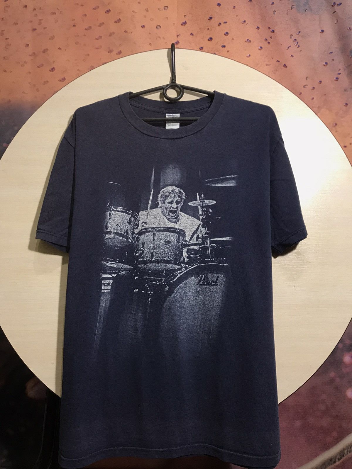 Band Tees Vintage band rock tee pearl Size US M / EU 48-50 / 2 - 2 Thumbnail