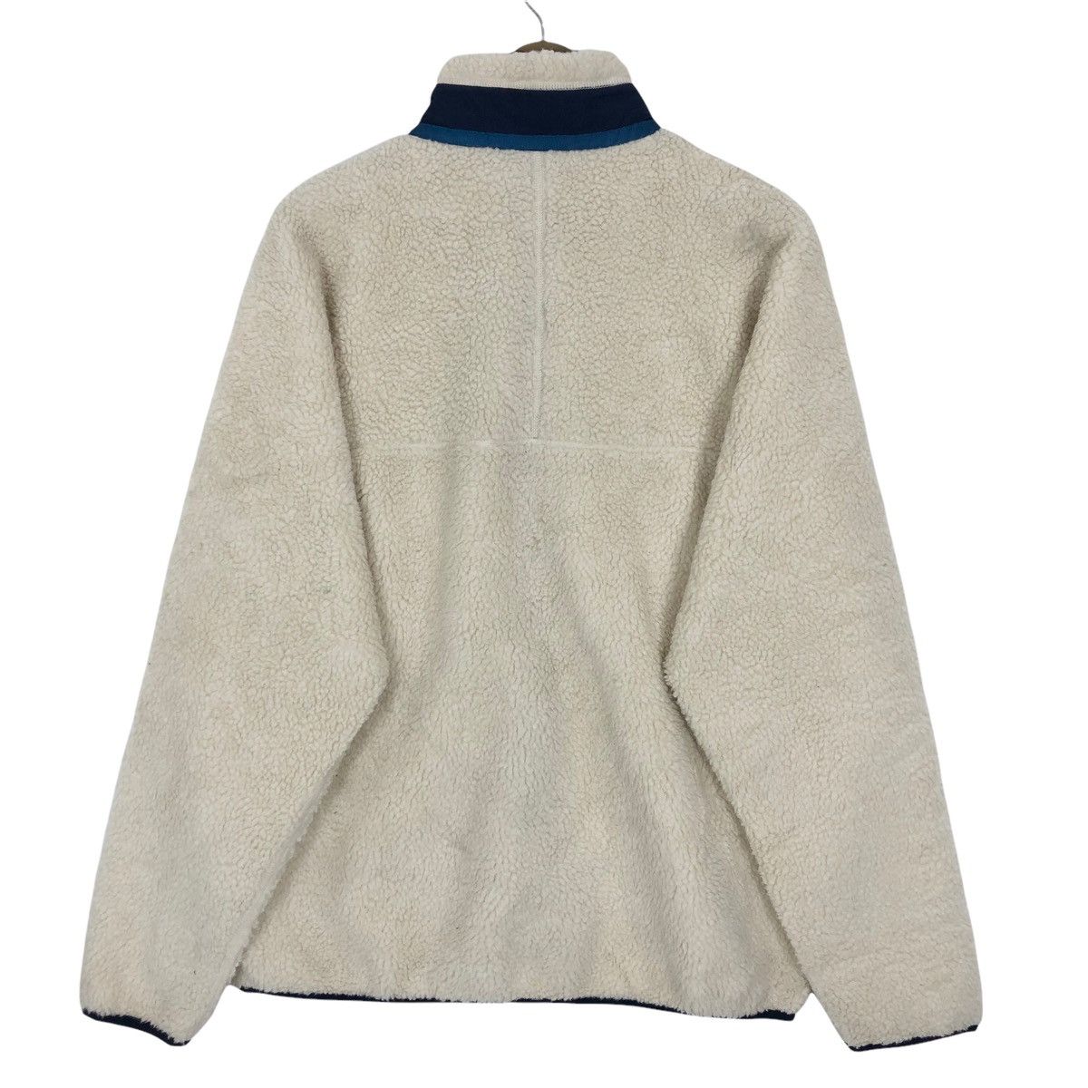 Patagonia Patagonia Classic Retro-X Fleece Jacket Sherpa Sweater Size US L / EU 52-54 / 3 - 13 Thumbnail