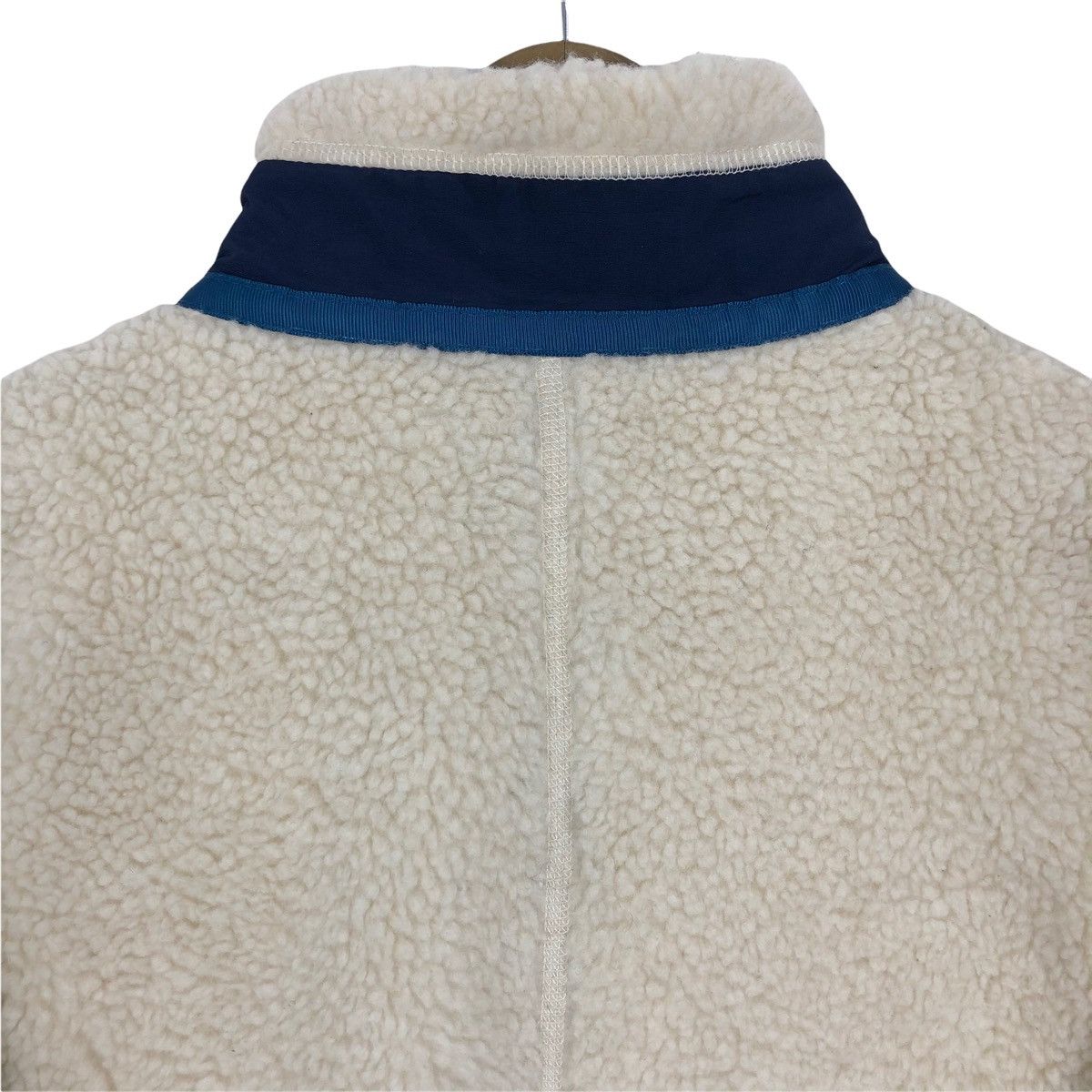 Patagonia Patagonia Classic Retro-X Fleece Jacket Sherpa Sweater Size US L / EU 52-54 / 3 - 15 Thumbnail