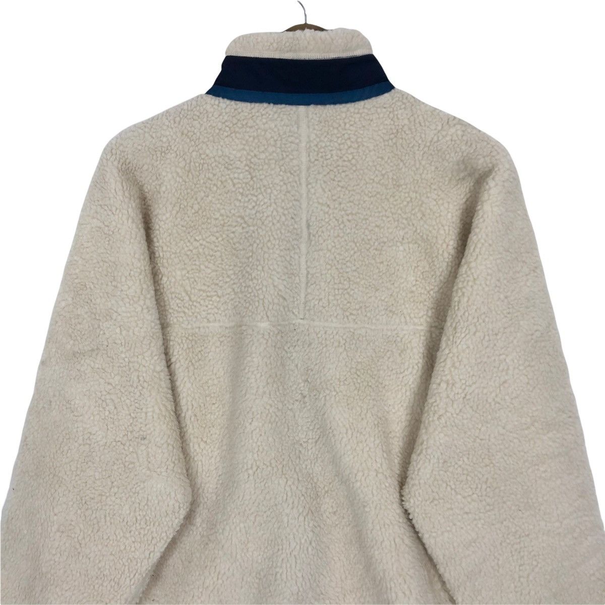 Patagonia Patagonia Classic Retro-X Fleece Jacket Sherpa Sweater Size US L / EU 52-54 / 3 - 14 Thumbnail
