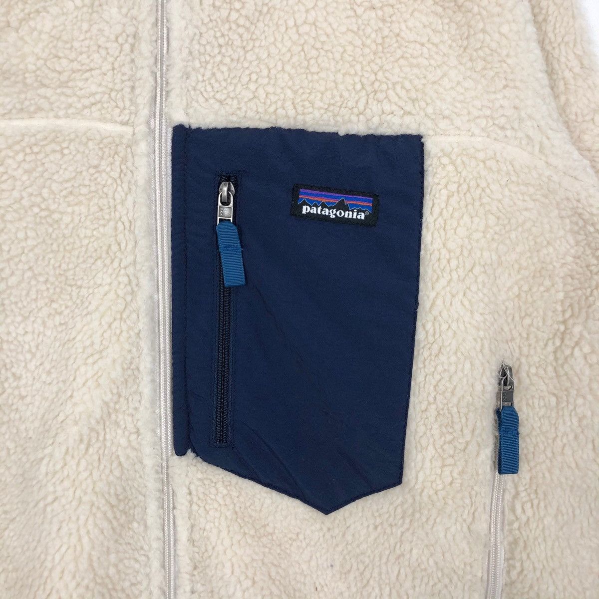Patagonia Patagonia Classic Retro-X Fleece Jacket Sherpa Sweater Size US L / EU 52-54 / 3 - 8 Thumbnail