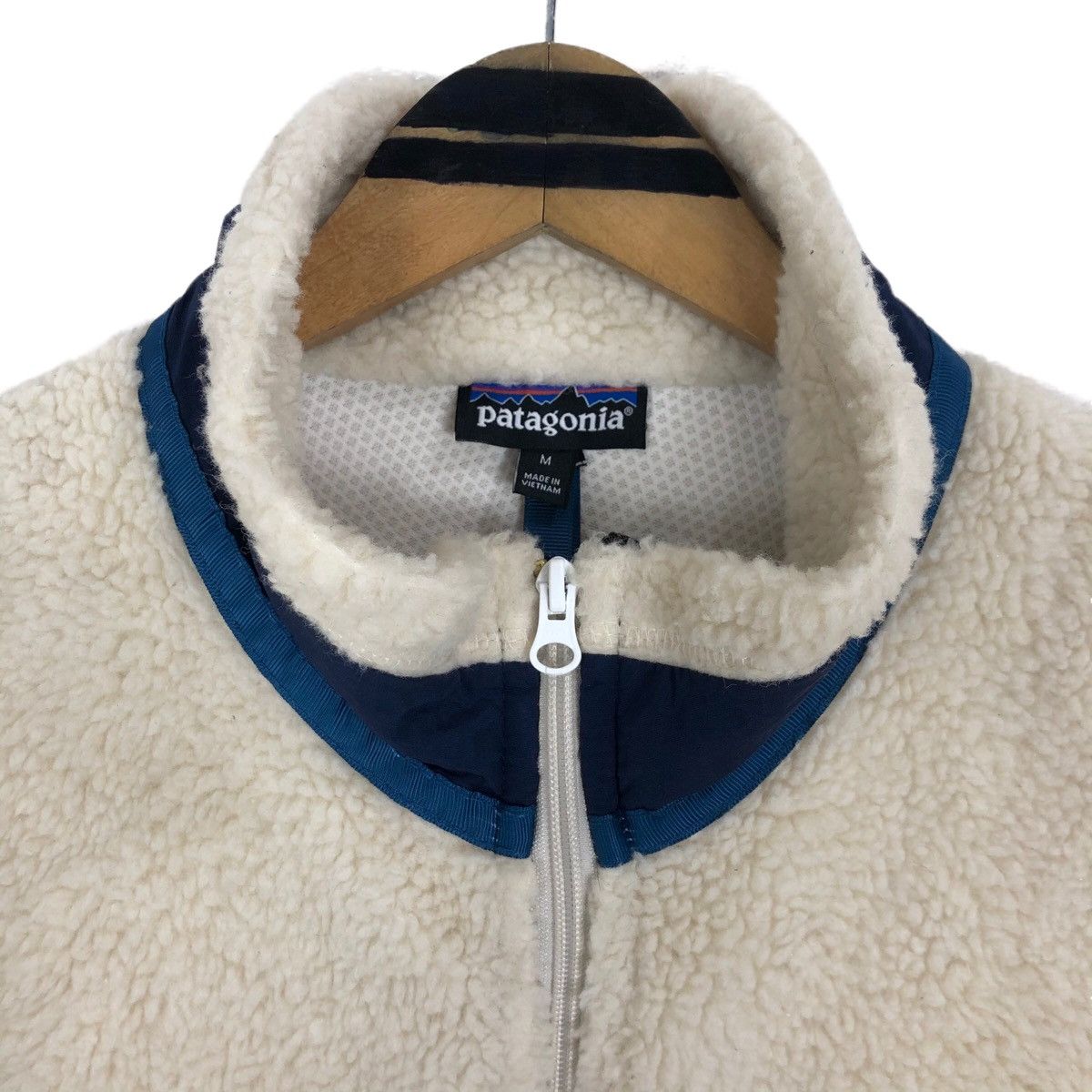 Patagonia Patagonia Classic Retro-X Fleece Jacket Sherpa Sweater Size US L / EU 52-54 / 3 - 6 Thumbnail