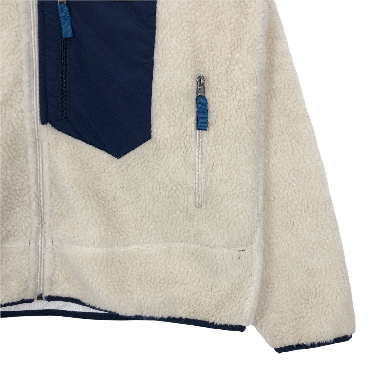 Patagonia Patagonia Classic Retro-X Fleece Jacket Sherpa Sweater Size US L / EU 52-54 / 3 - 5 Thumbnail