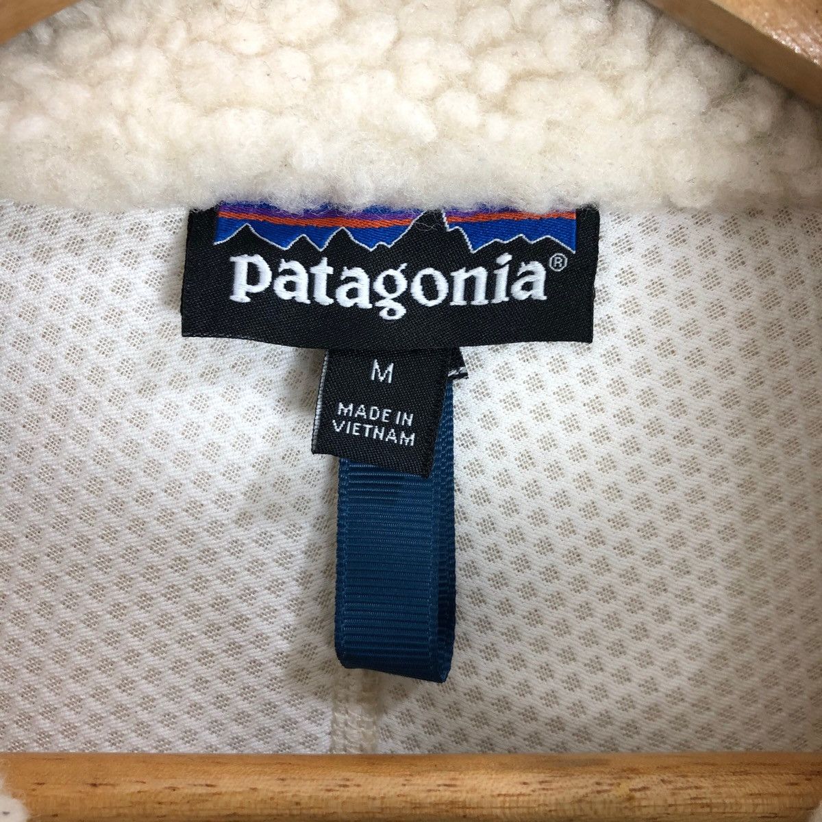 Patagonia Patagonia Classic Retro-X Fleece Jacket Sherpa Sweater Size US L / EU 52-54 / 3 - 10 Thumbnail