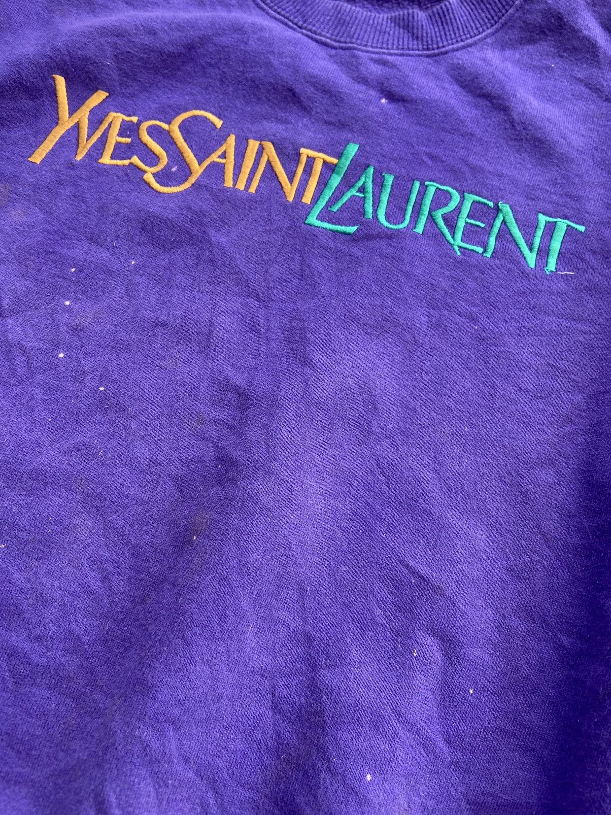 Designer × Vintage × Yves Saint Laurent VINTAGE YVESSAINTLAURENT ❤️❤️😊 Size US L / EU 52-54 / 3 - 6 Thumbnail