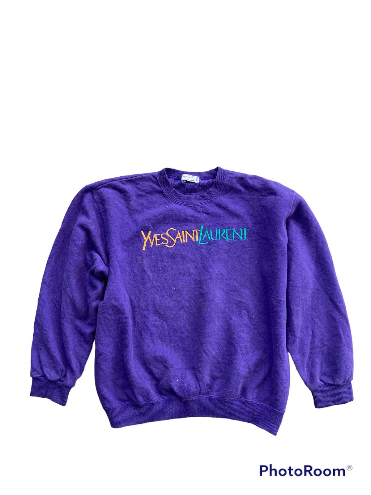 Designer × Vintage × Yves Saint Laurent VINTAGE YVESSAINTLAURENT ❤️❤️😊 Size US L / EU 52-54 / 3 - 10 Thumbnail