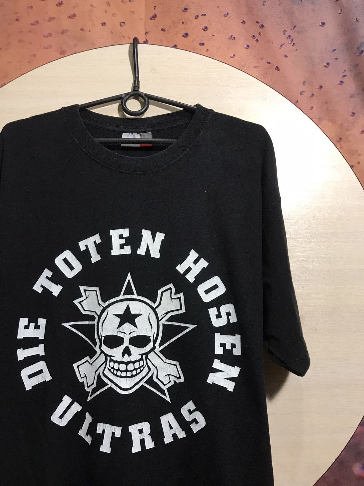 Band Tees × Vintage Vintage Die Toten Hosen band rock tee Size US L / EU 52-54 / 3 - 1 Thumbnail