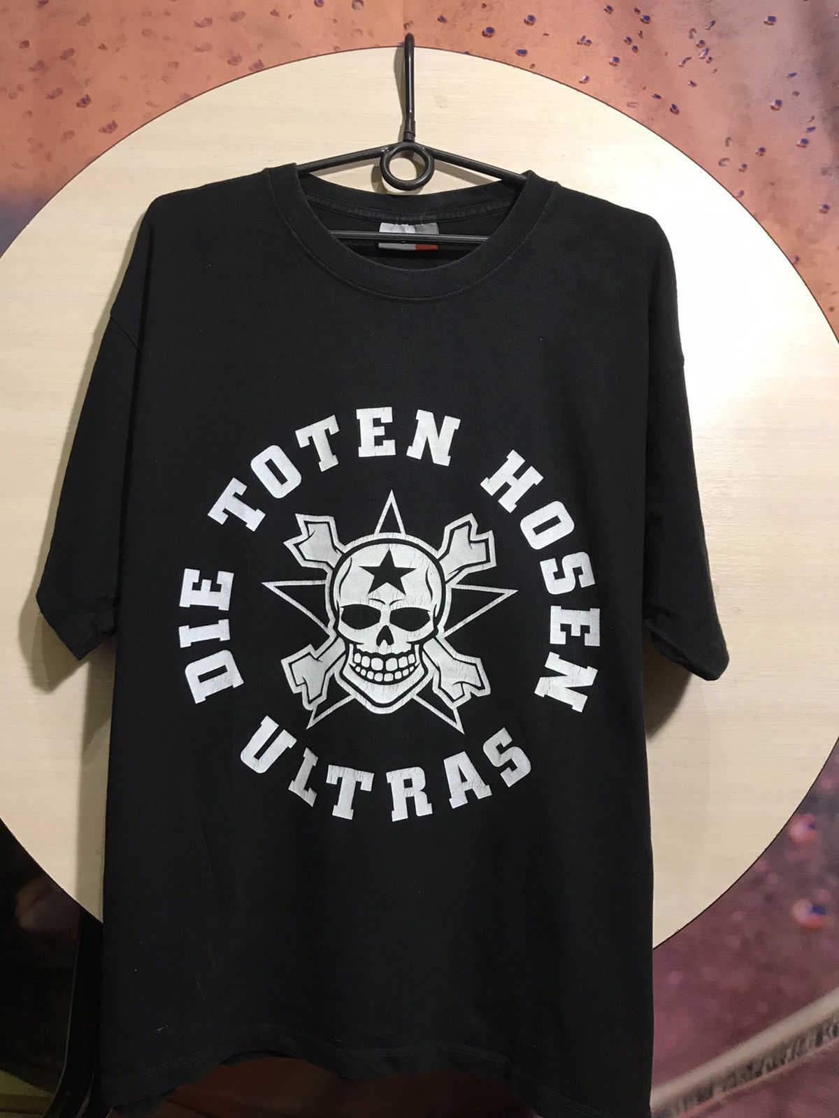 Band Tees × Vintage Vintage Die Toten Hosen band rock tee Size US L / EU 52-54 / 3 - 2 Thumbnail