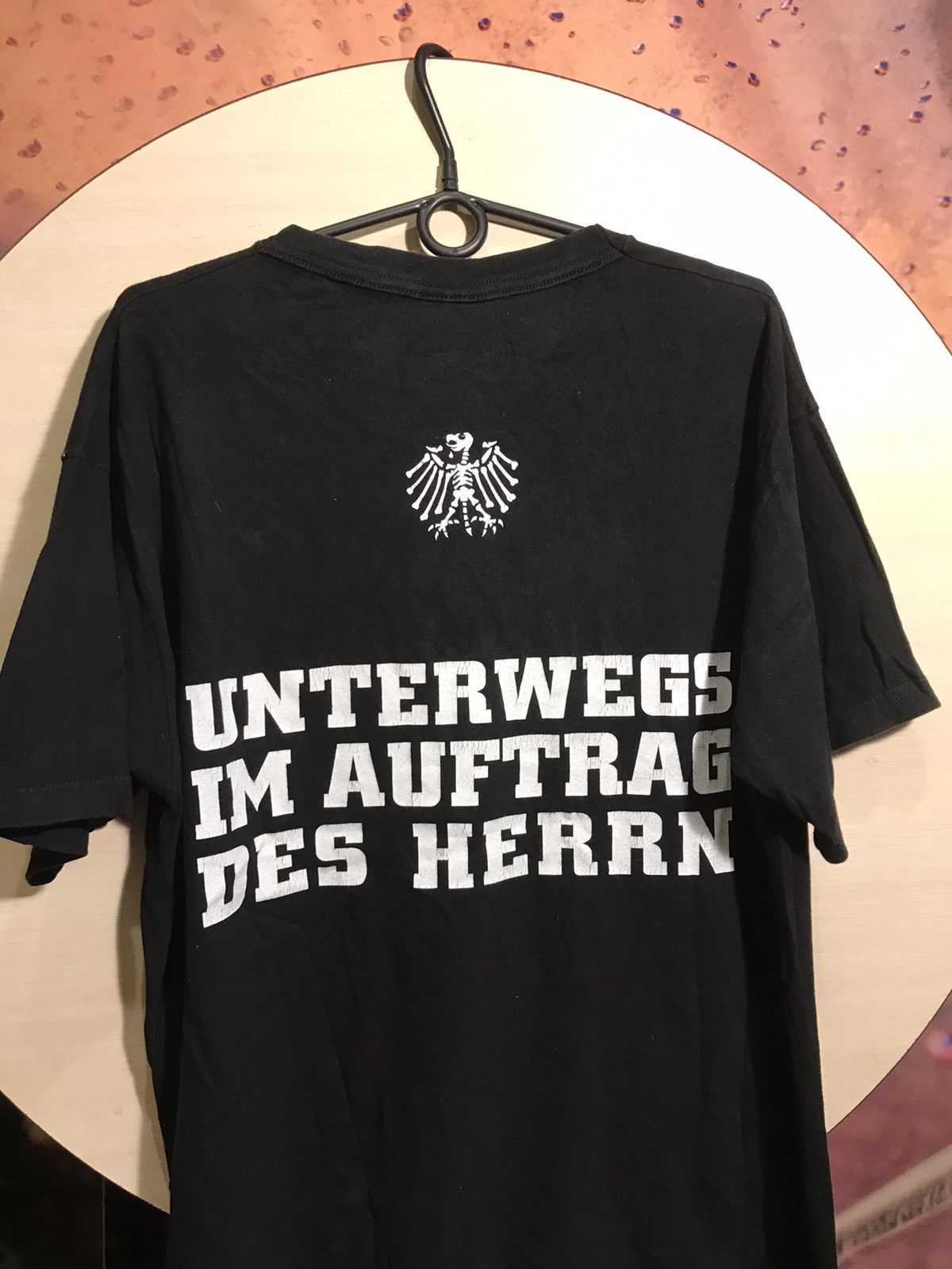 Band Tees × Vintage Vintage Die Toten Hosen band rock tee Size US L / EU 52-54 / 3 - 5 Thumbnail