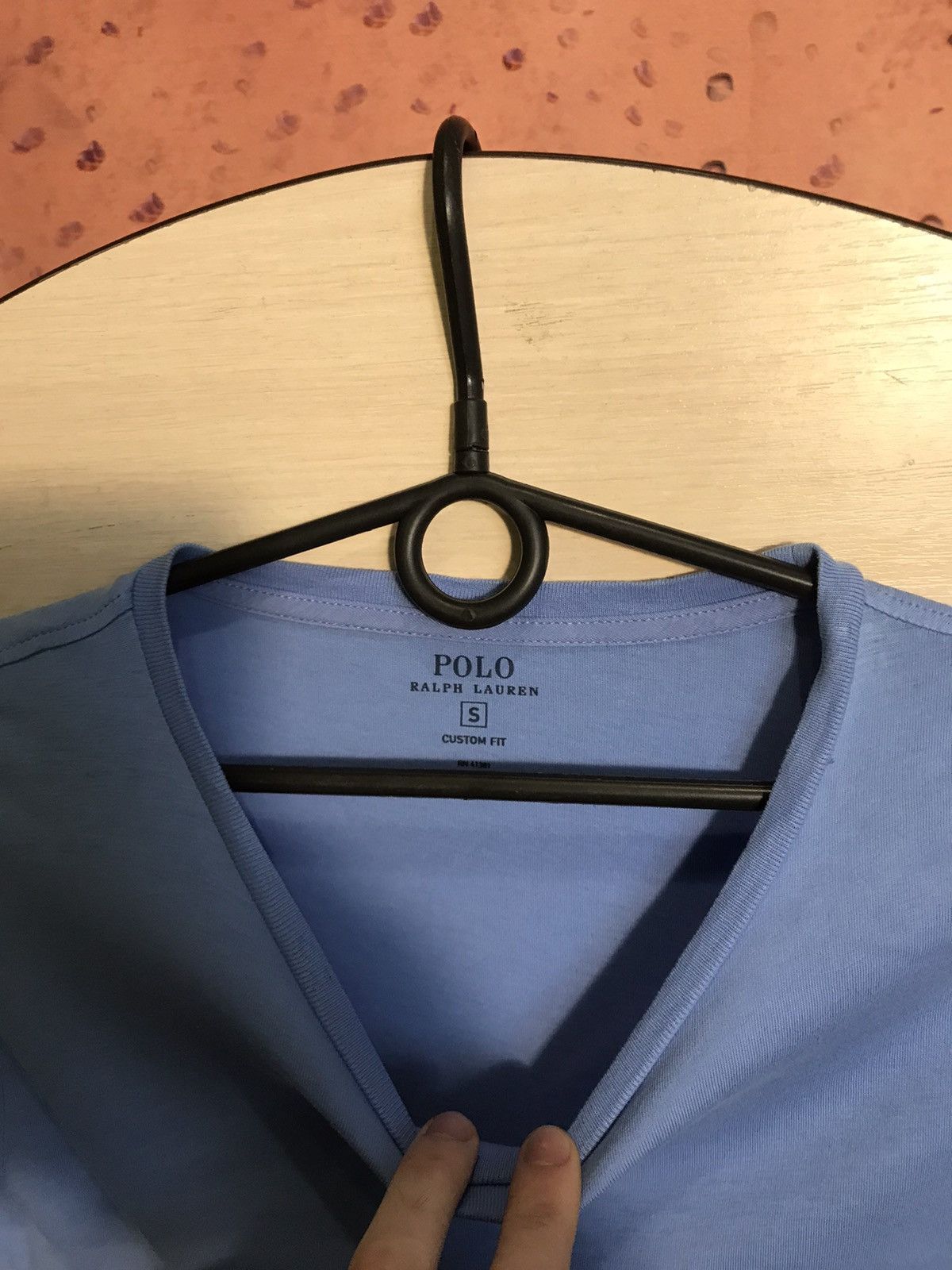 Polo Ralph Lauren Polo Ralph Lauren luxury streetwear tee Size US S / EU 44-46 / 1 - 4 Thumbnail