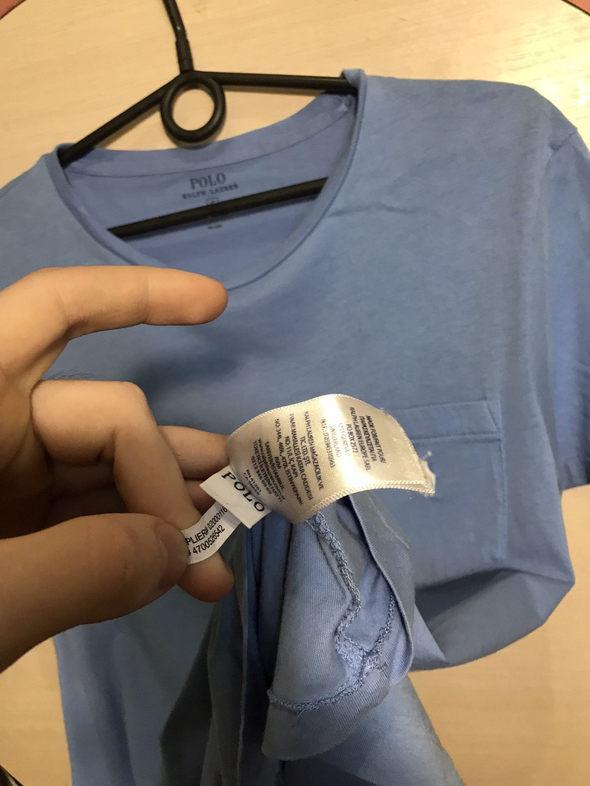 Polo Ralph Lauren Polo Ralph Lauren luxury streetwear tee Size US S / EU 44-46 / 1 - 5 Thumbnail
