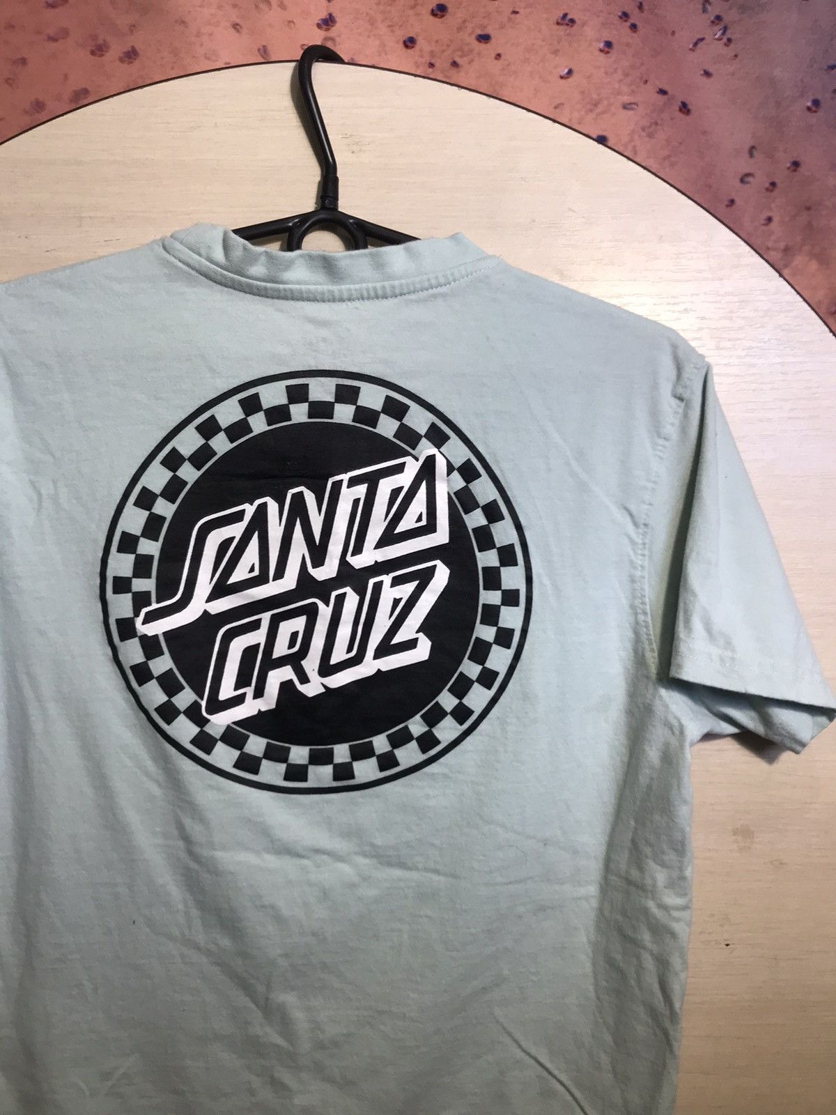 Santa Cruz Skateboards Santa Cruz streetwear tee Size US S / EU 44-46 / 1 - 4 Thumbnail