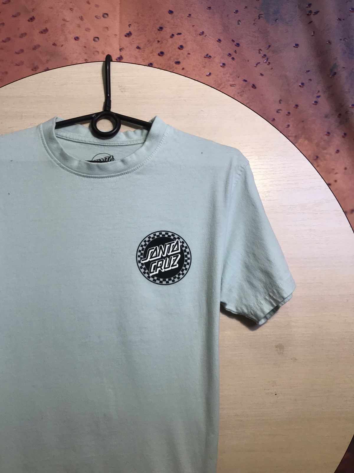 Santa Cruz Skateboards Santa Cruz streetwear tee Size US S / EU 44-46 / 1 - 1 Thumbnail