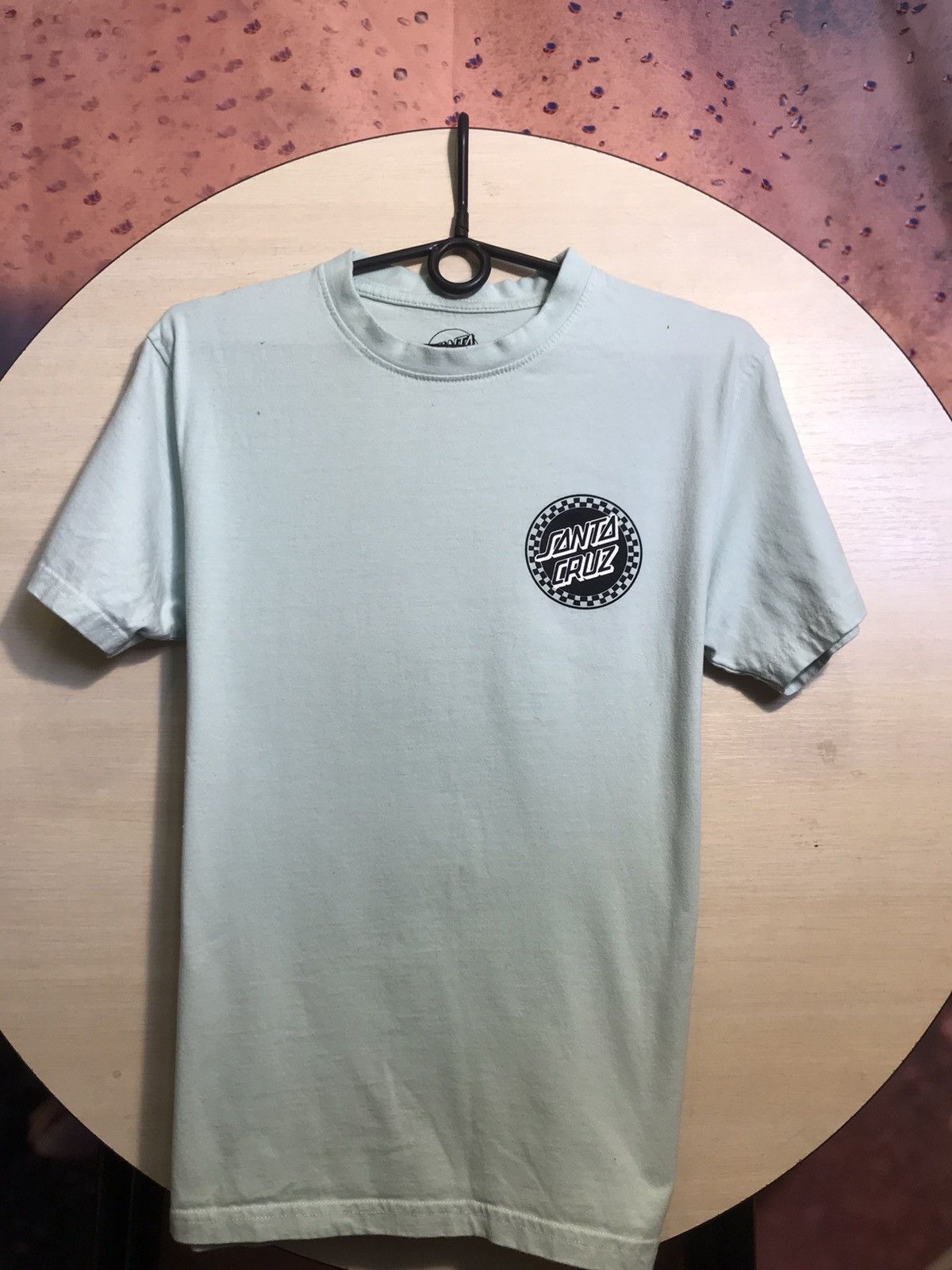 Santa Cruz Skateboards Santa Cruz streetwear tee Size US S / EU 44-46 / 1 - 2 Thumbnail