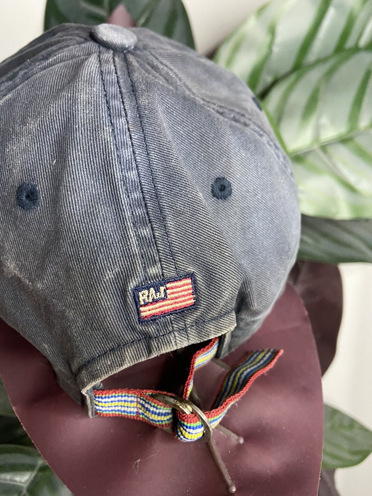 Polo Ralph Lauren HAT POLO RALPH LAUREN BEAR💔💔😊 Size ONE SIZE - 3 Thumbnail