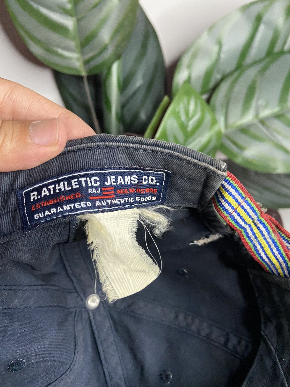 Polo Ralph Lauren HAT POLO RALPH LAUREN BEAR💔💔😊 Size ONE SIZE - 6 Thumbnail