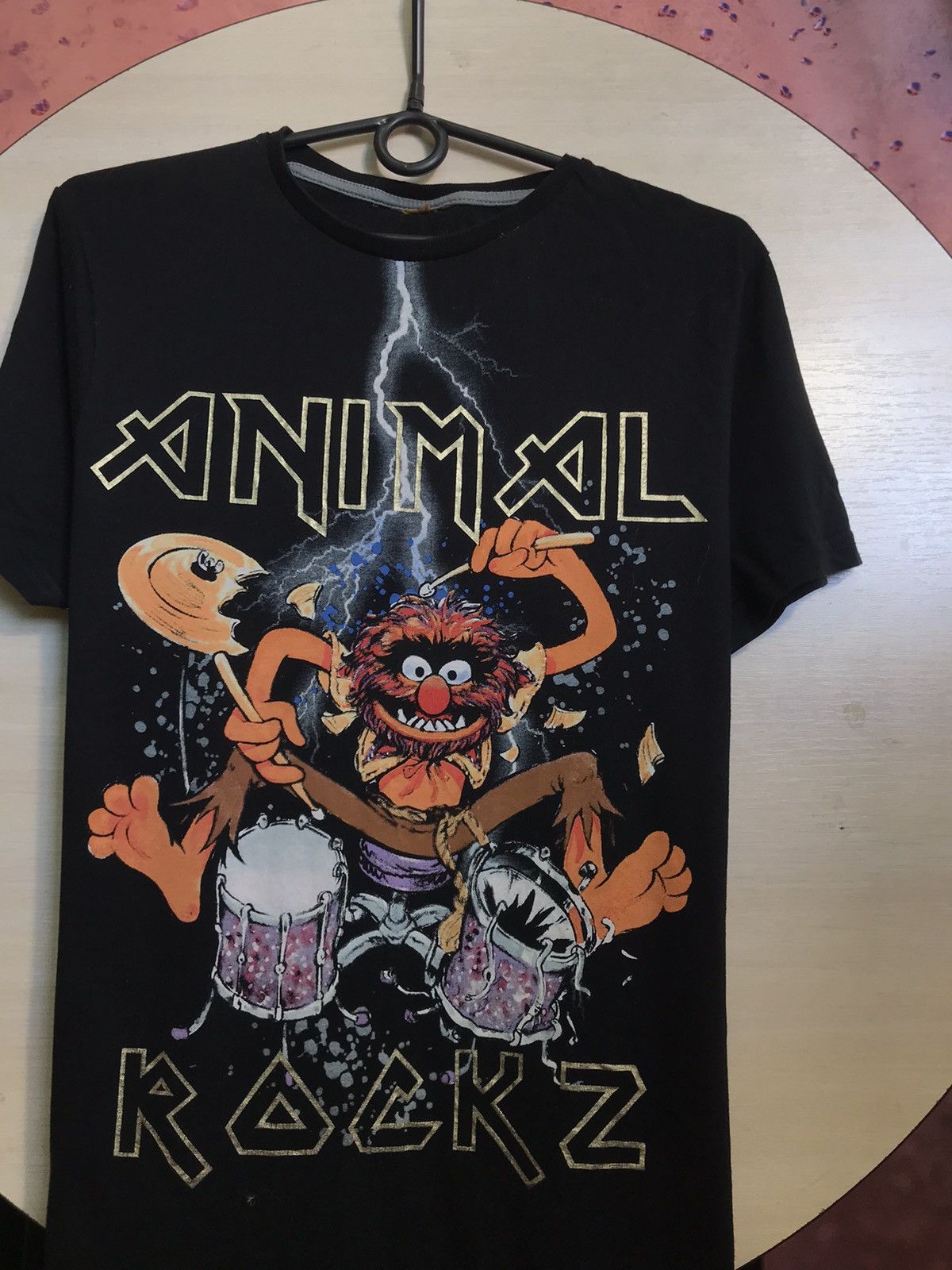 Vintage The Muppets streetwear movie tee Size US M / EU 48-50 / 2 - 3 Thumbnail