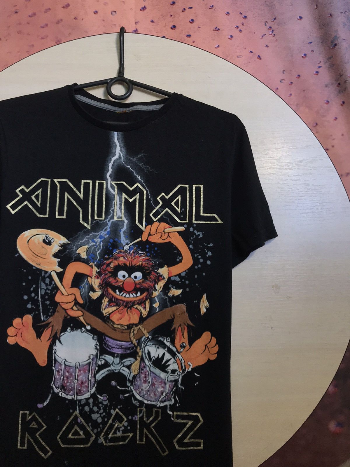 Vintage The Muppets streetwear movie tee Size US M / EU 48-50 / 2 - 1 Thumbnail