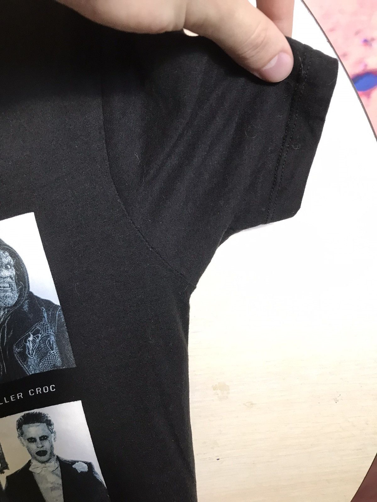 Vintage Suicide squad streetwear movie tee Size US S / EU 44-46 / 1 - 5 Thumbnail