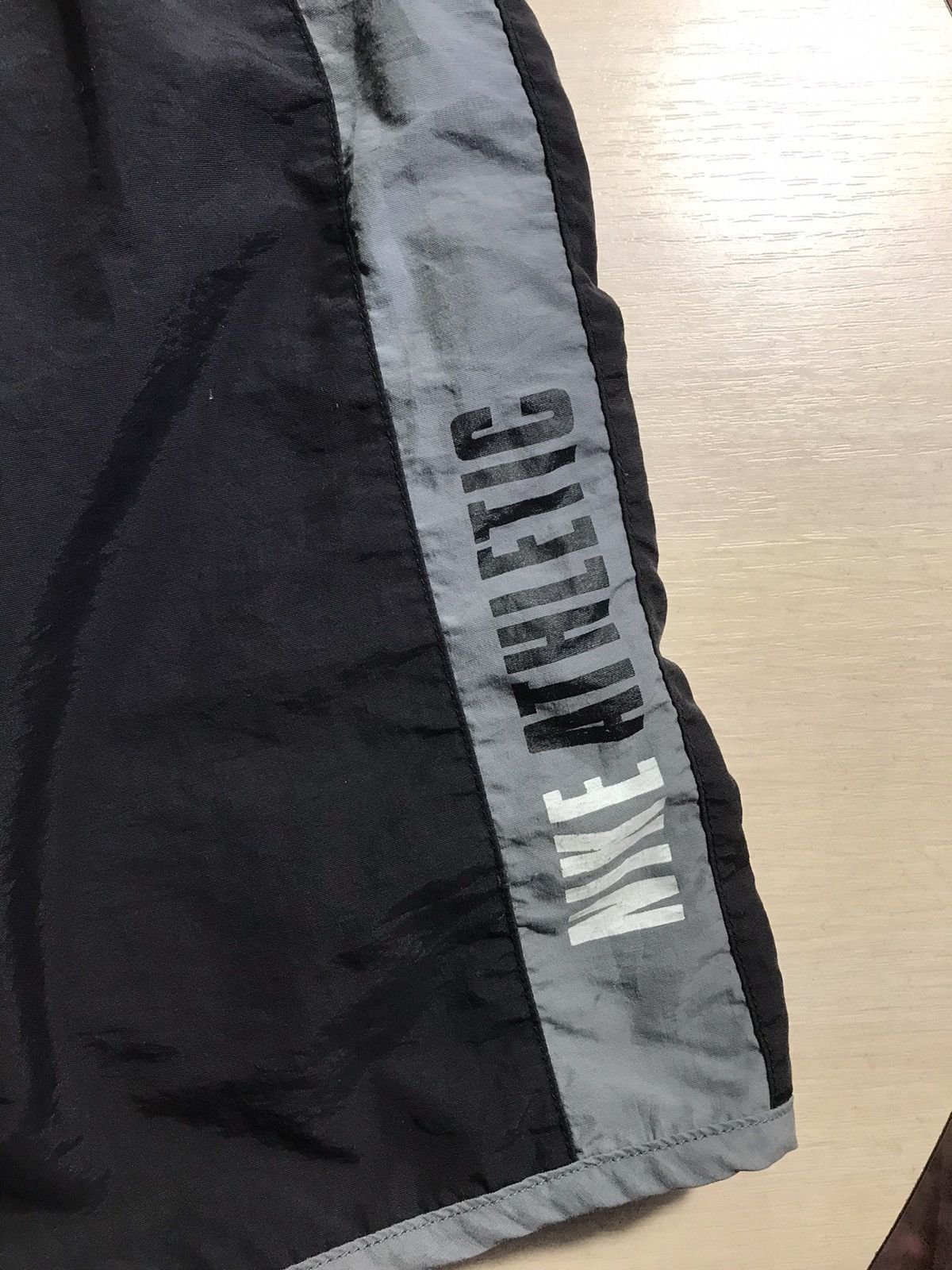 Nike × Vintage Vintage Nike Athletic streetwear shorts Size US 34 / EU 50 - 3 Thumbnail