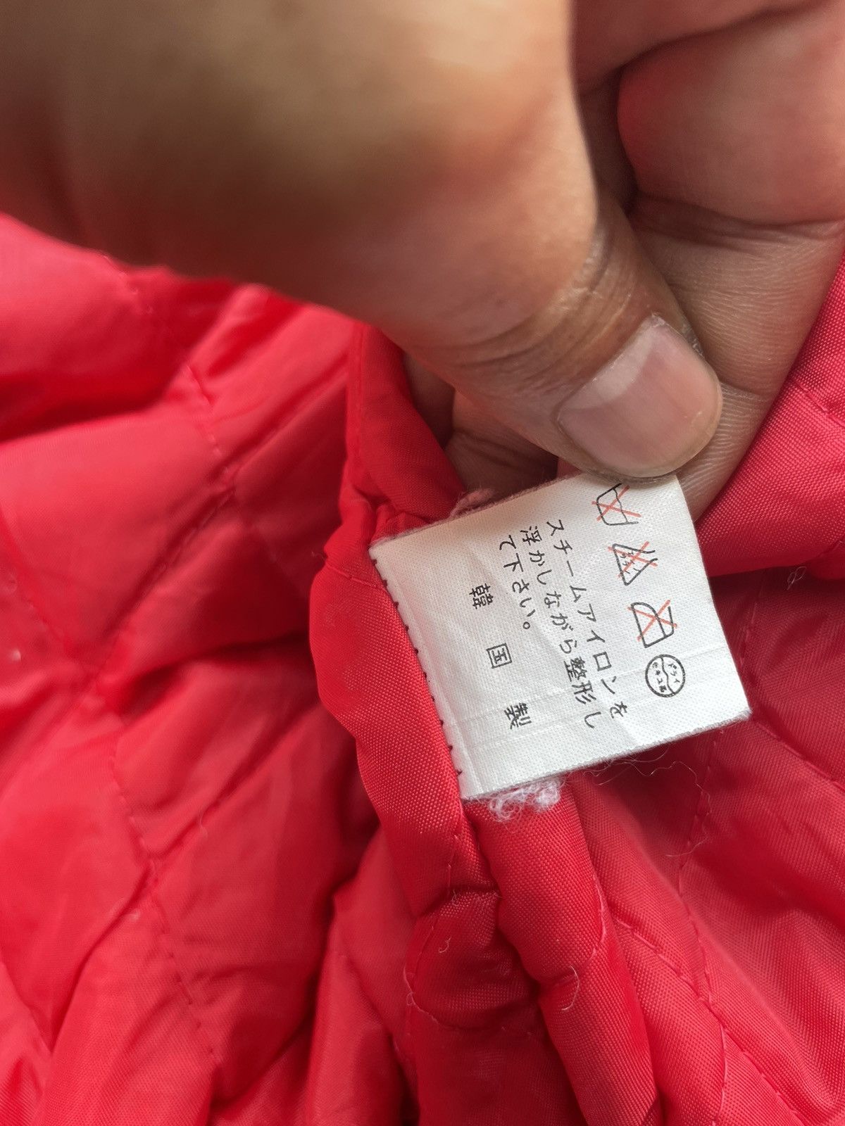 Japanese Brand Vintage St.Lark Wool Jacket Size US M / EU 48-50 / 2 - 11 Thumbnail