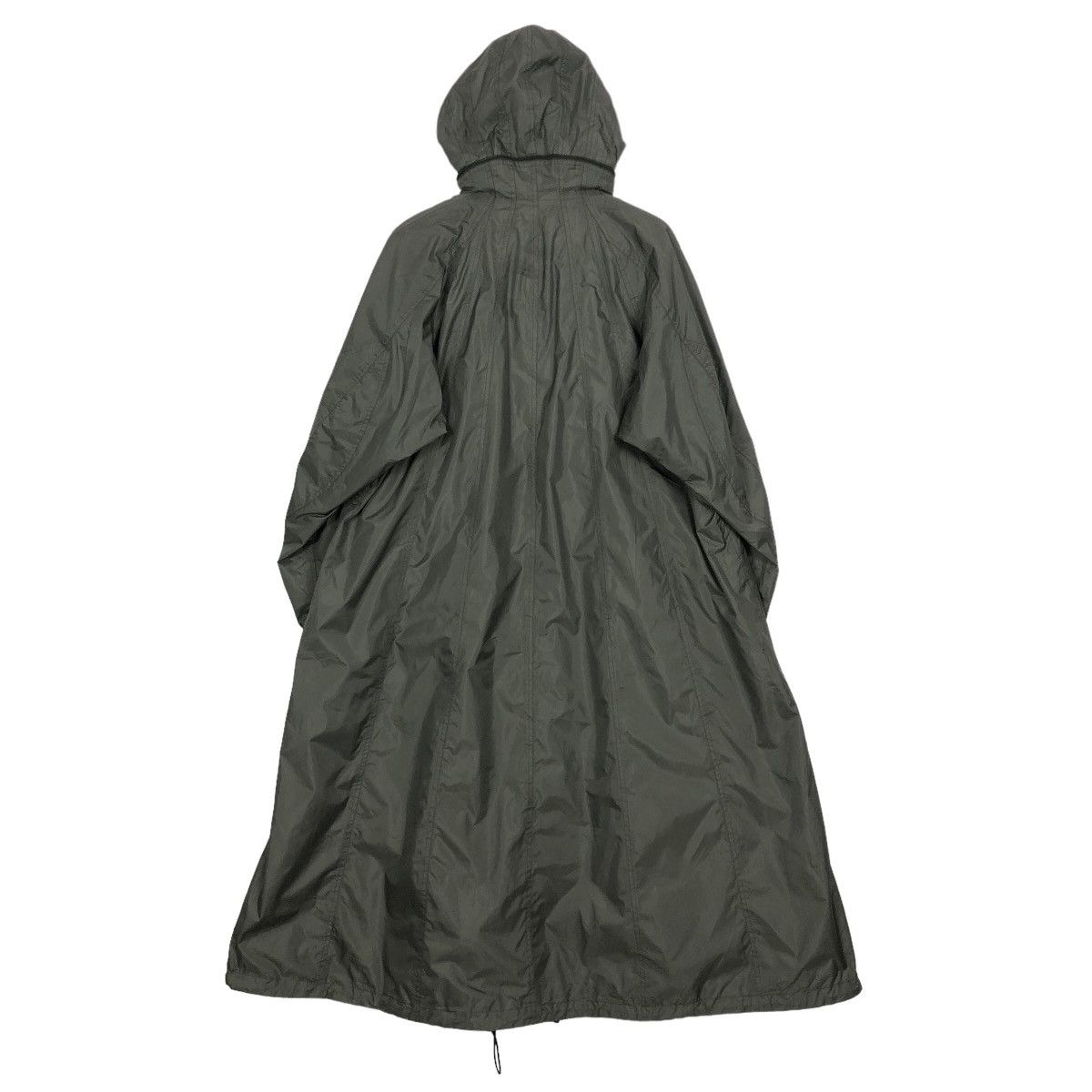 Issey Miyake Issey Miyake 2006 S/S Long Sleeve Nylon Wind Taffeta Coat Size US L / EU 52-54 / 3 - 20 Thumbnail