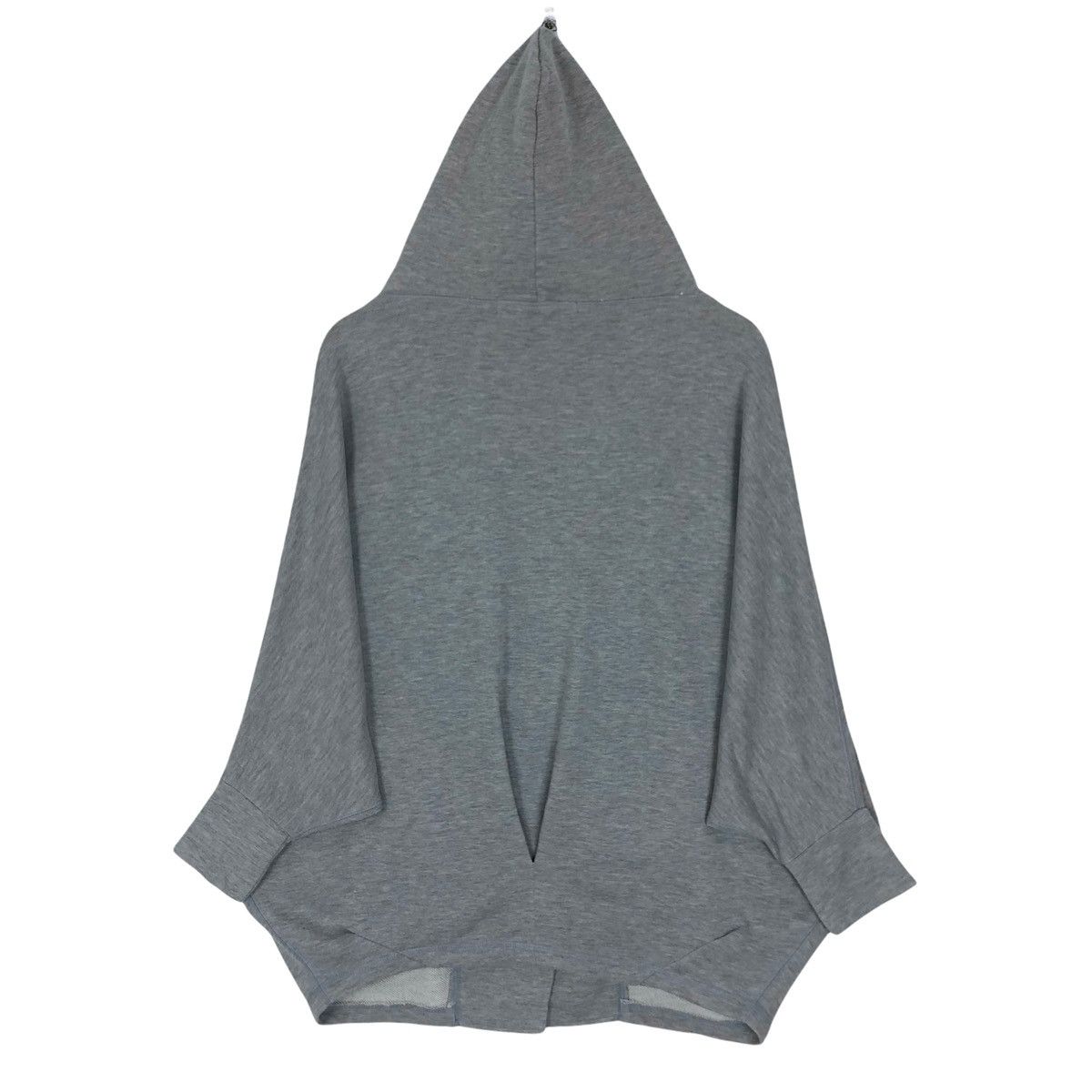 Issey Miyake Mercibeaucoup Jevous Enprie Oversized Poncho Hoodie Size US L / EU 52-54 / 3 - 12 Thumbnail