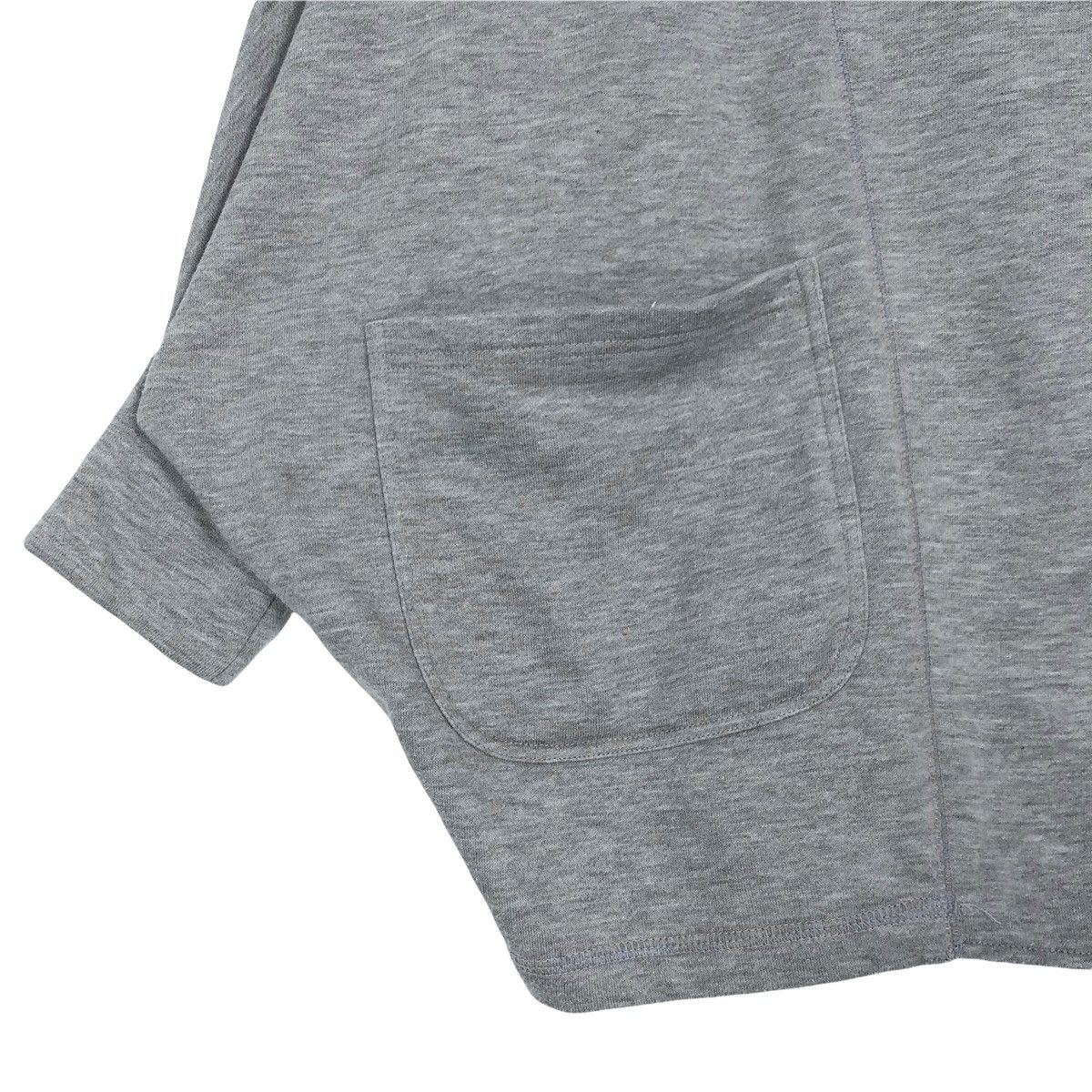 Issey Miyake Mercibeaucoup Jevous Enprie Oversized Poncho Hoodie Size US L / EU 52-54 / 3 - 4 Thumbnail