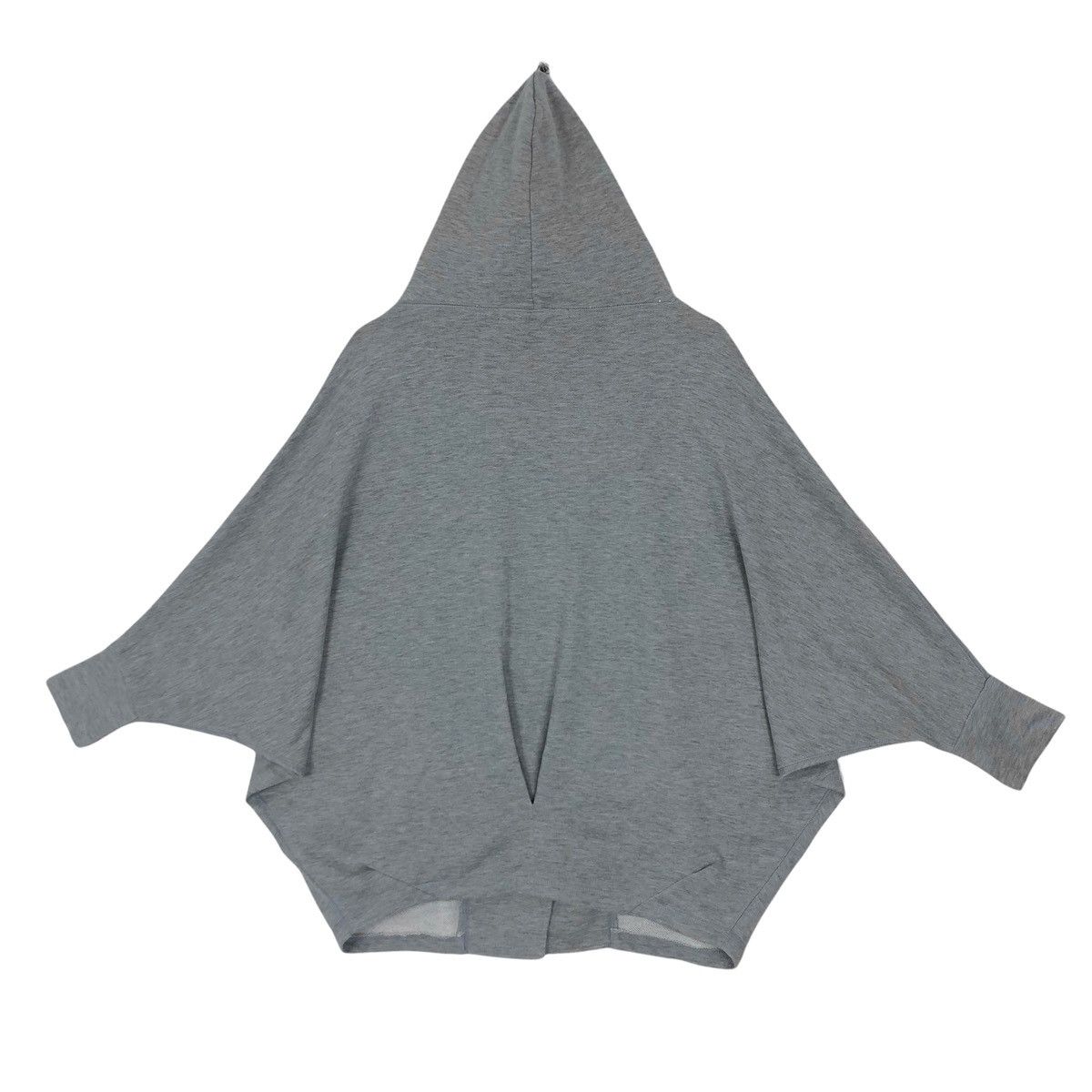 Issey Miyake Mercibeaucoup Jevous Enprie Oversized Poncho Hoodie Size US L / EU 52-54 / 3 - 15 Thumbnail