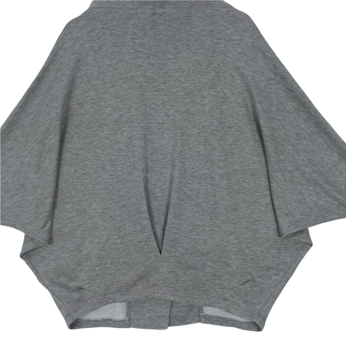 Issey Miyake Mercibeaucoup Jevous Enprie Oversized Poncho Hoodie Size US L / EU 52-54 / 3 - 14 Thumbnail