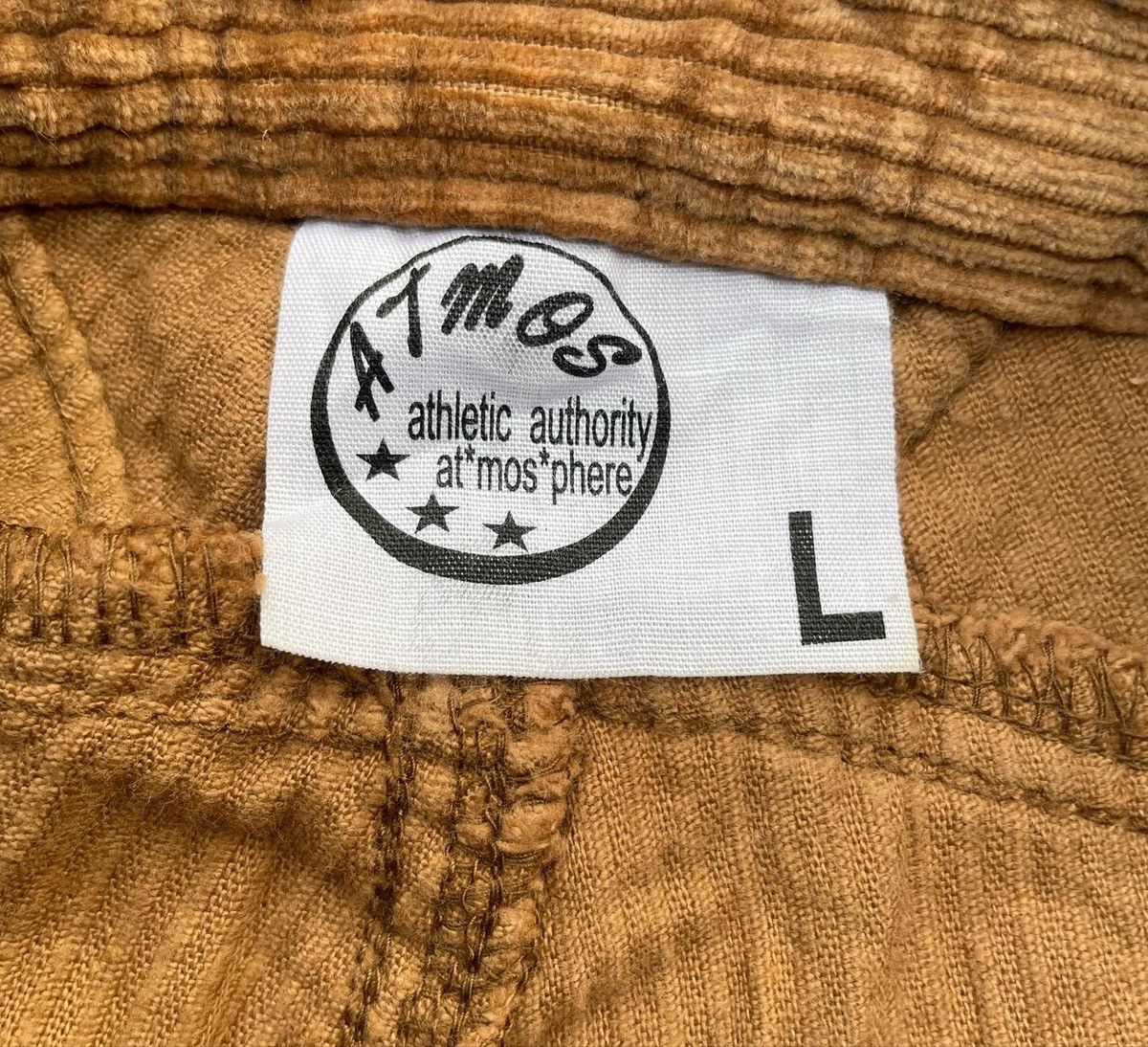 atmos Atmos Coduroy Trousser Size US 34 / EU 50 - 10 Thumbnail