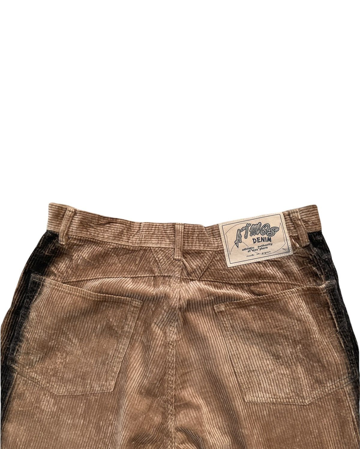 atmos Atmos Coduroy Trousser Size US 34 / EU 50 - 13 Thumbnail