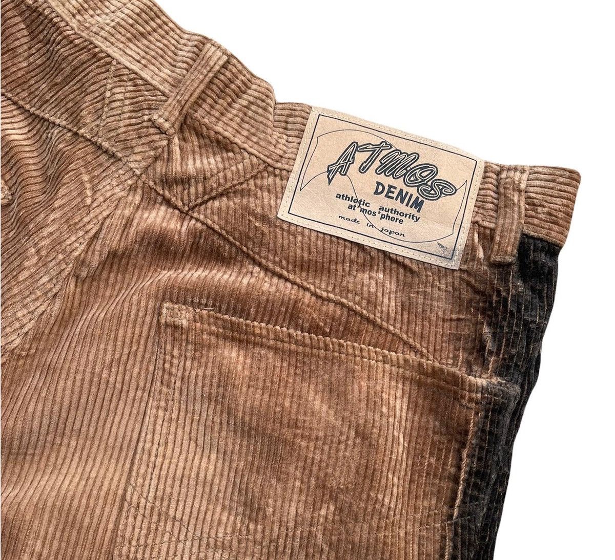 atmos Atmos Coduroy Trousser Size US 34 / EU 50 - 7 Thumbnail