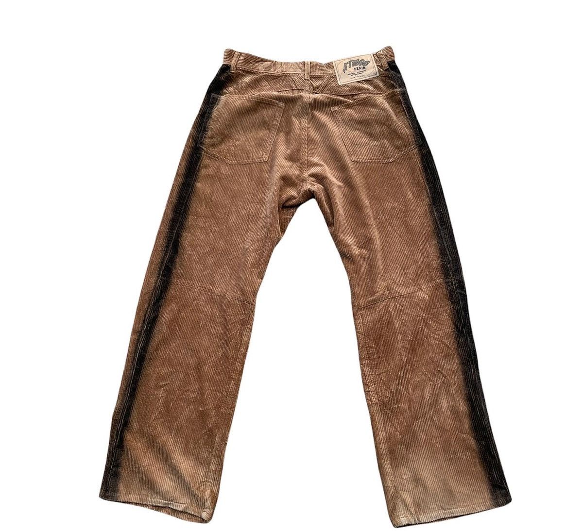 atmos Atmos Coduroy Trousser Size US 34 / EU 50 - 5 Thumbnail